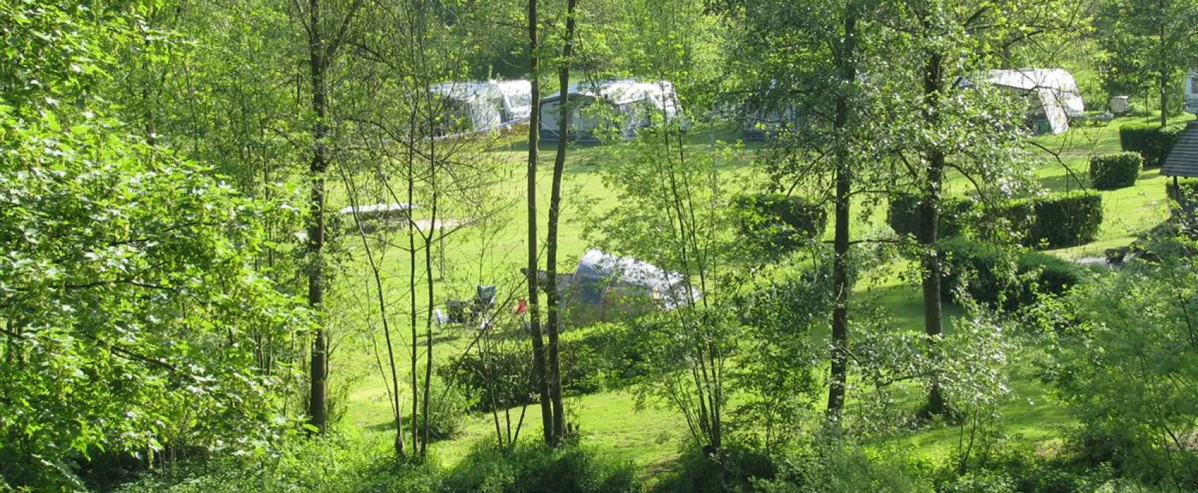 Camping De Gronselenput