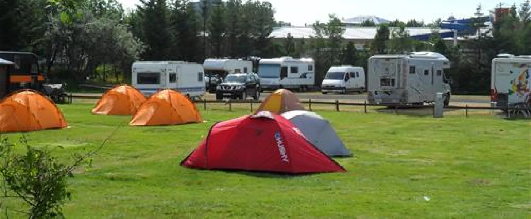 Camping Reykjavik