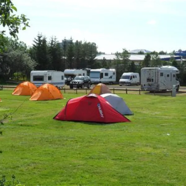 Camping Reykjavik