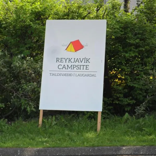 Camping Reykjavik