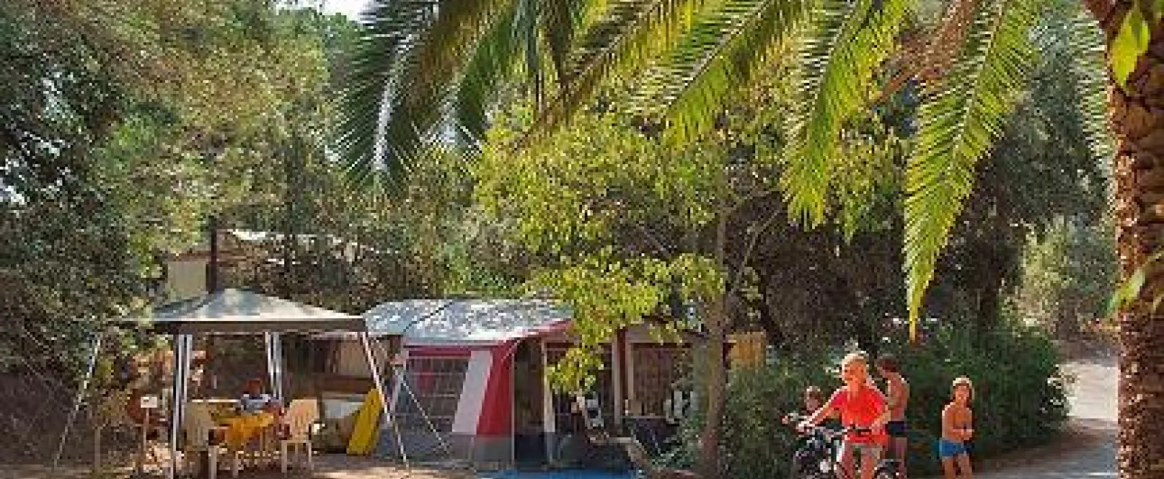 Camping Les Cigales
