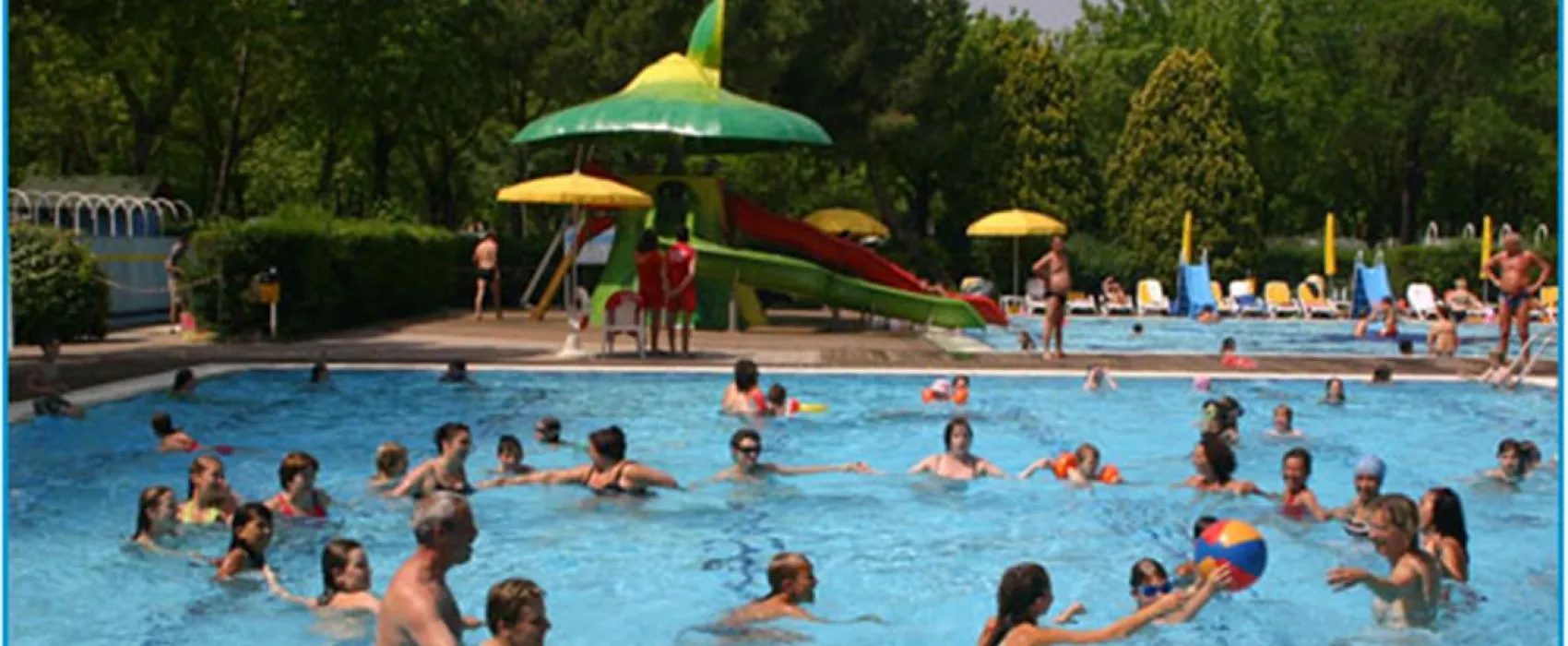 Camping Village Garden Paradiso