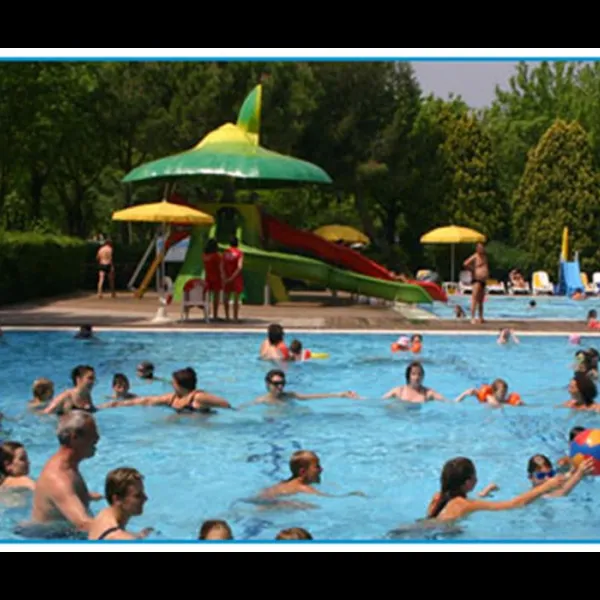 Camping Village Garden Paradiso