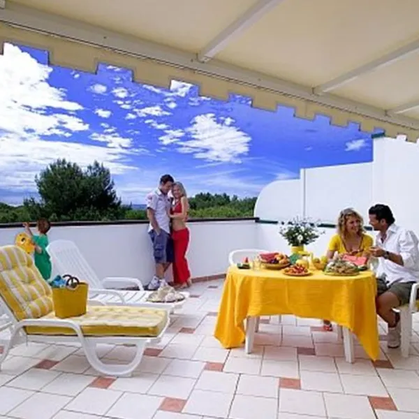 Camping Village Garden Paradiso