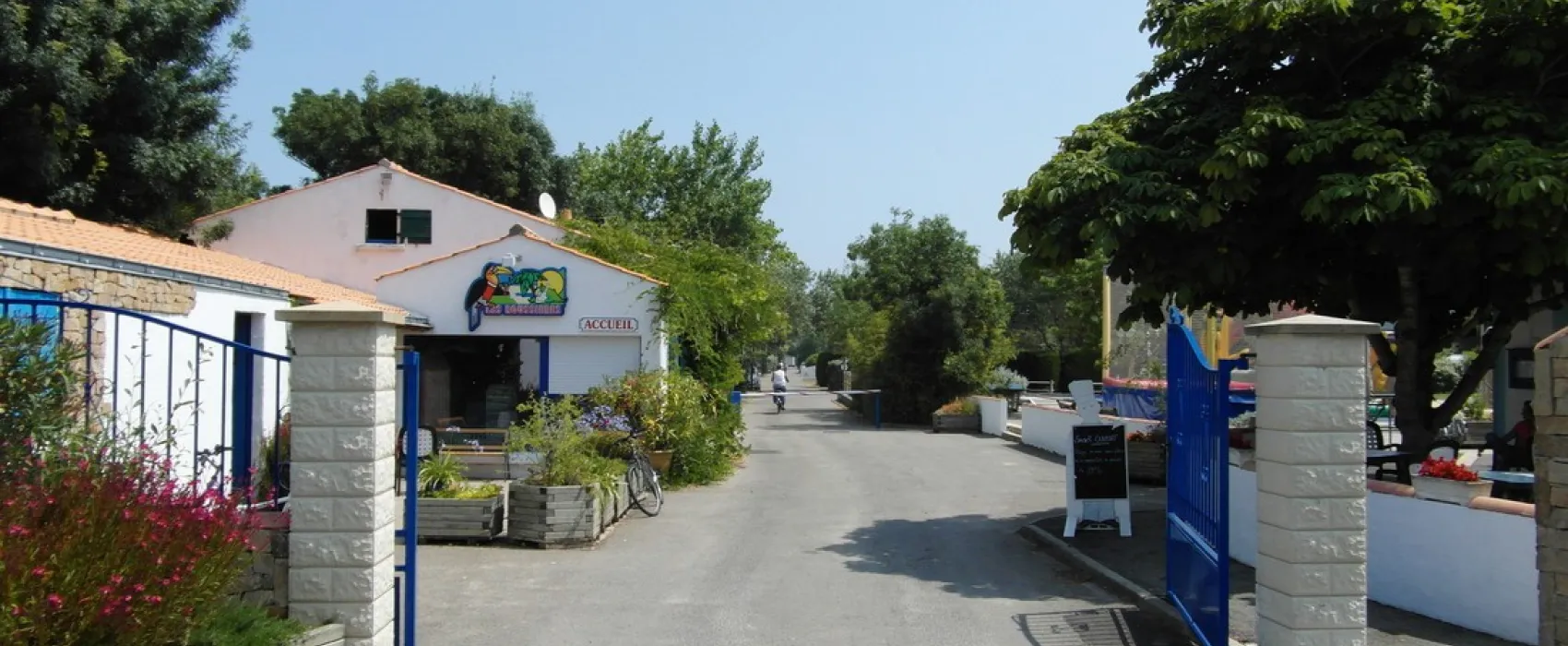 Camping Des Roussieres