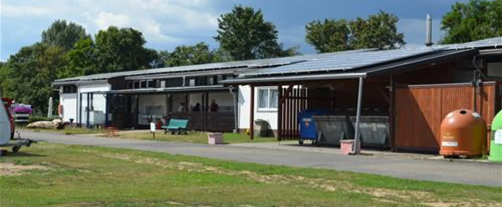 Camping Geisenheim