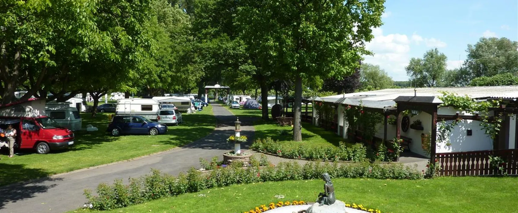 Camping Geisenheim