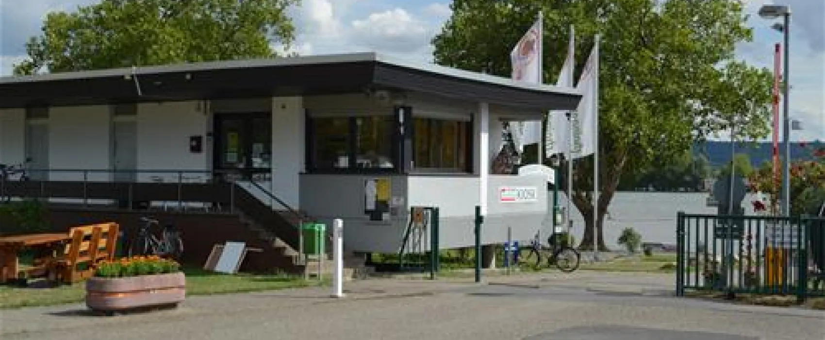 Camping Geisenheim