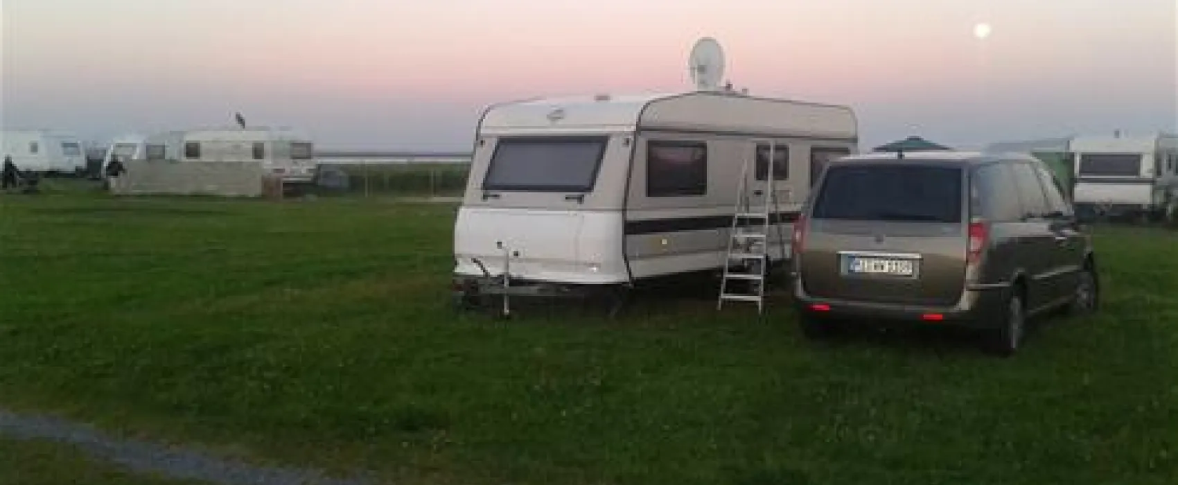 KNAUS Campingpark Burhave