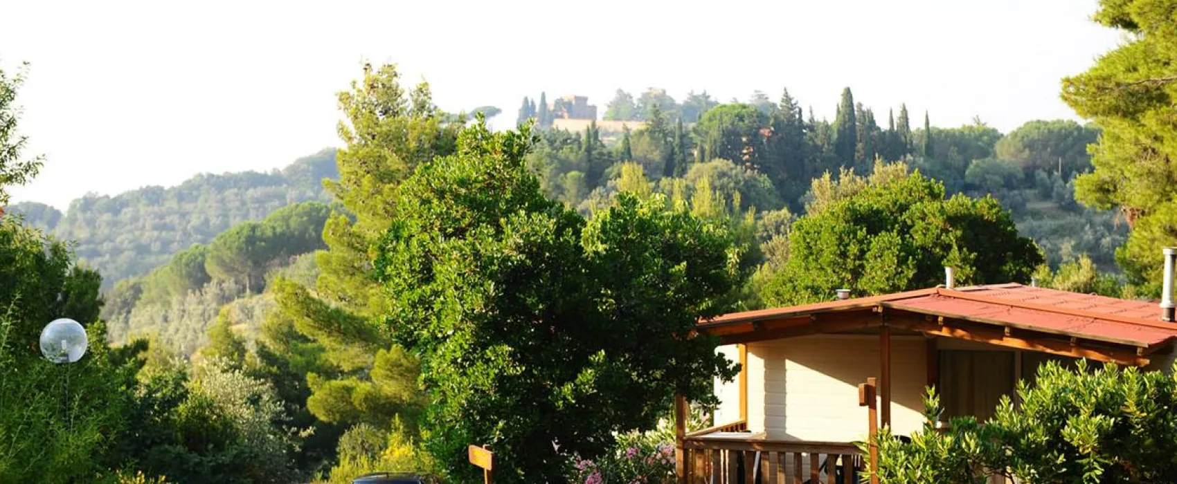 Camping Le Pianacce