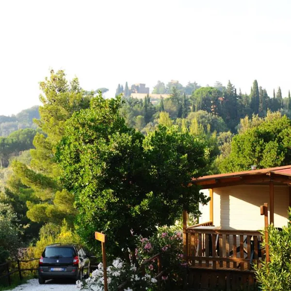 Camping Le Pianacce