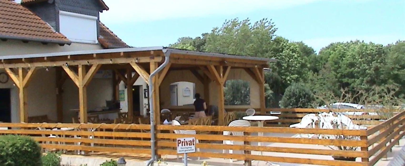 Camping am See
