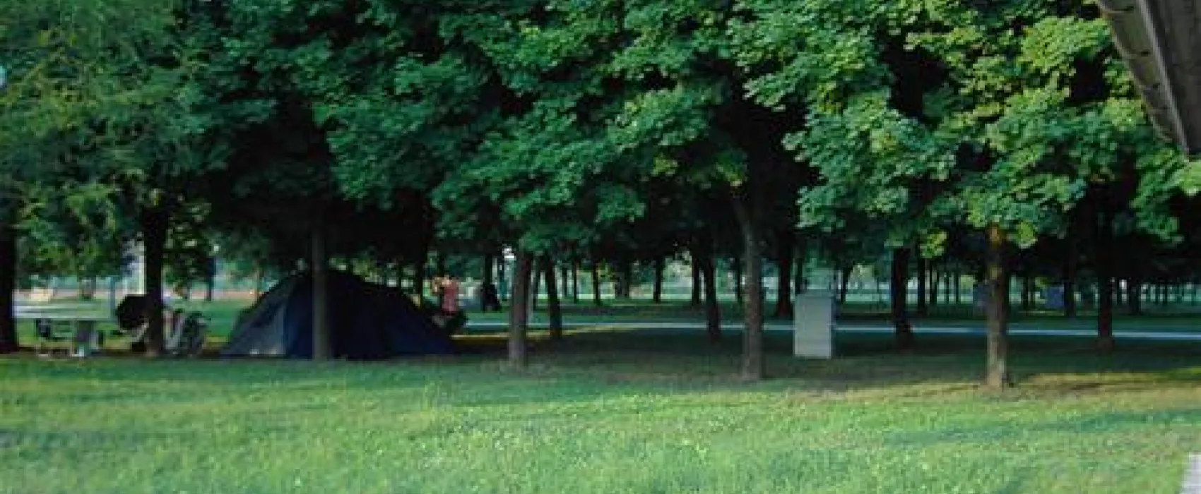 Camping Orljani