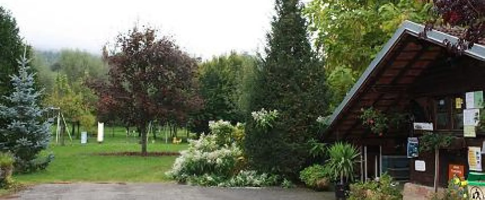 Camping Le Bol d'Air