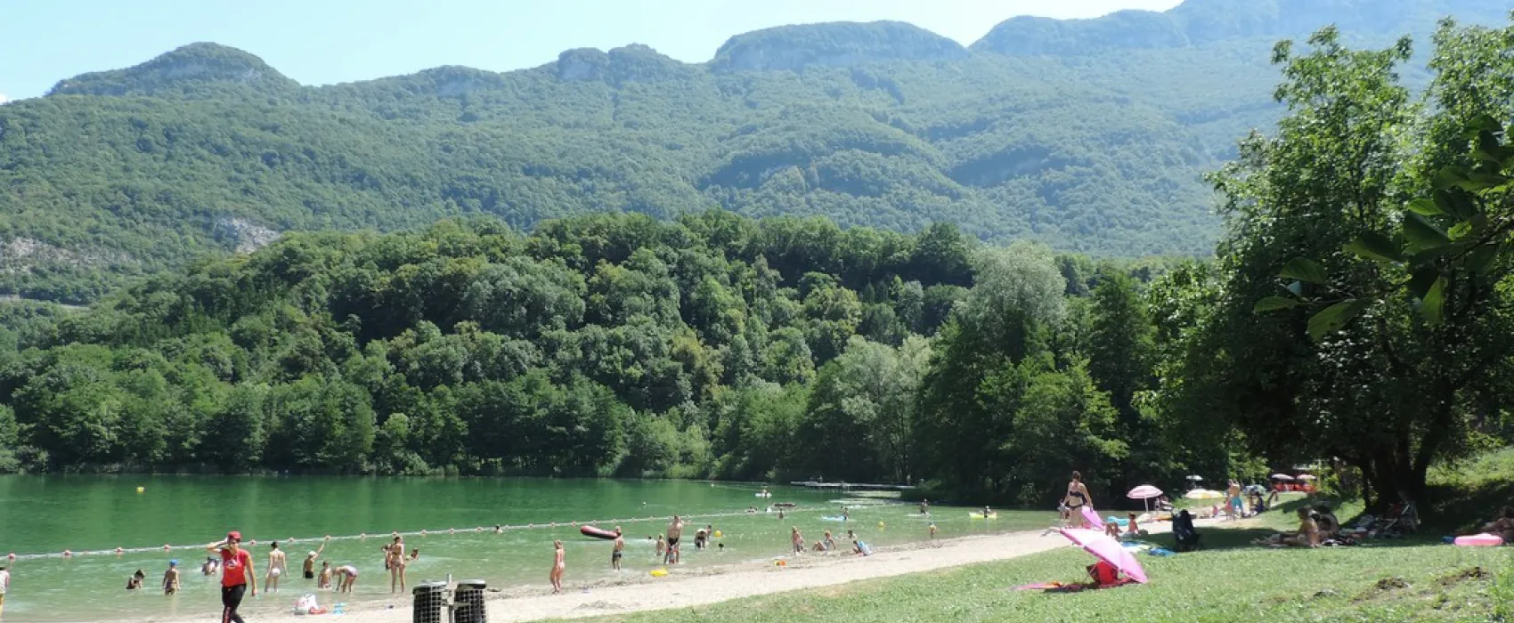 Camping Le Bol d'Air