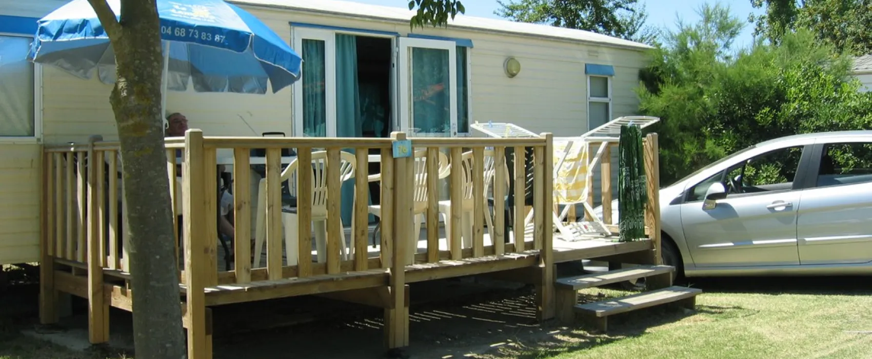 Camping Le Lamparo  