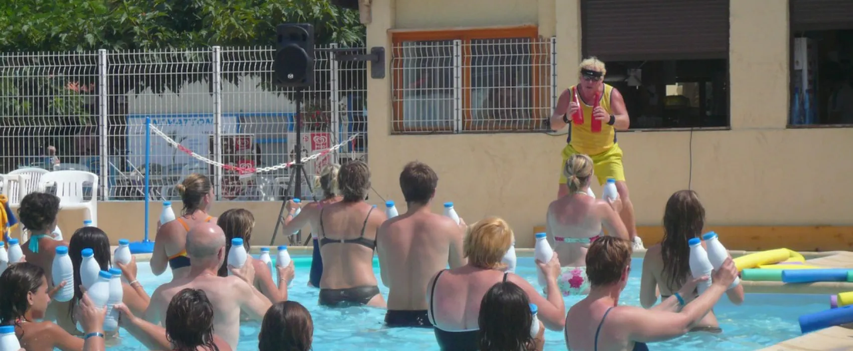 Camping Le Lamparo  