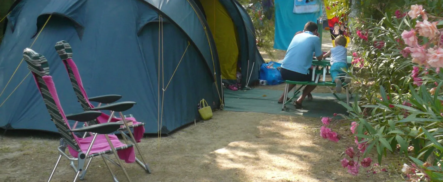 Camping Le Lamparo  