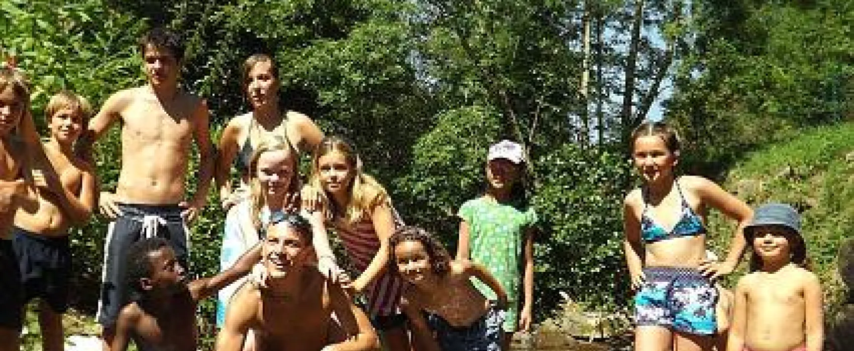 Camping L'Arize