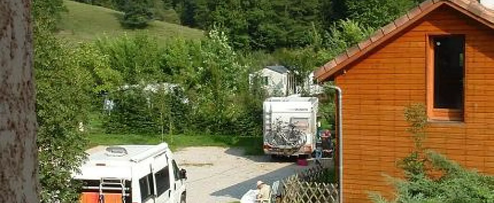 Camping L'Arize