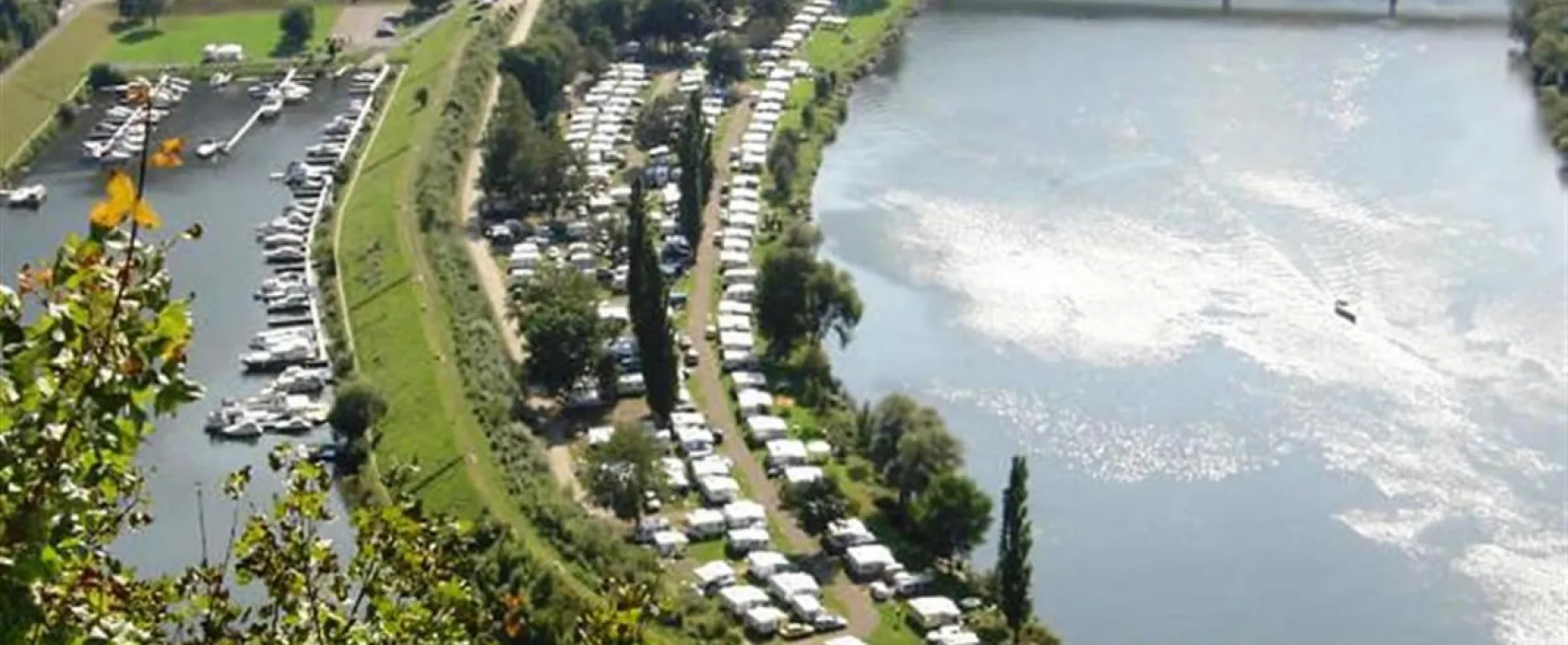 Camping Nehren
