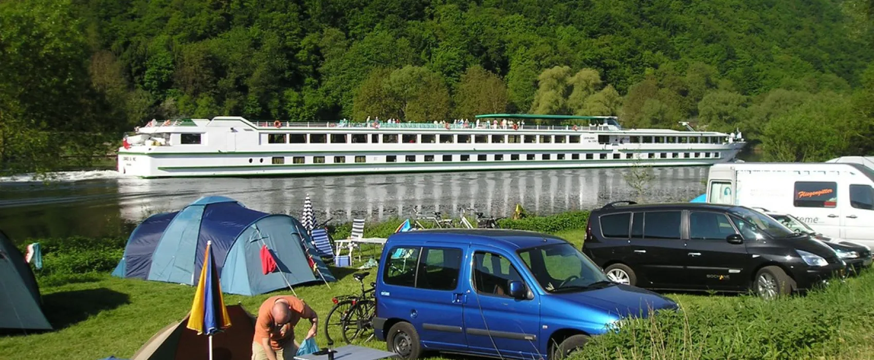 Camping Nehren