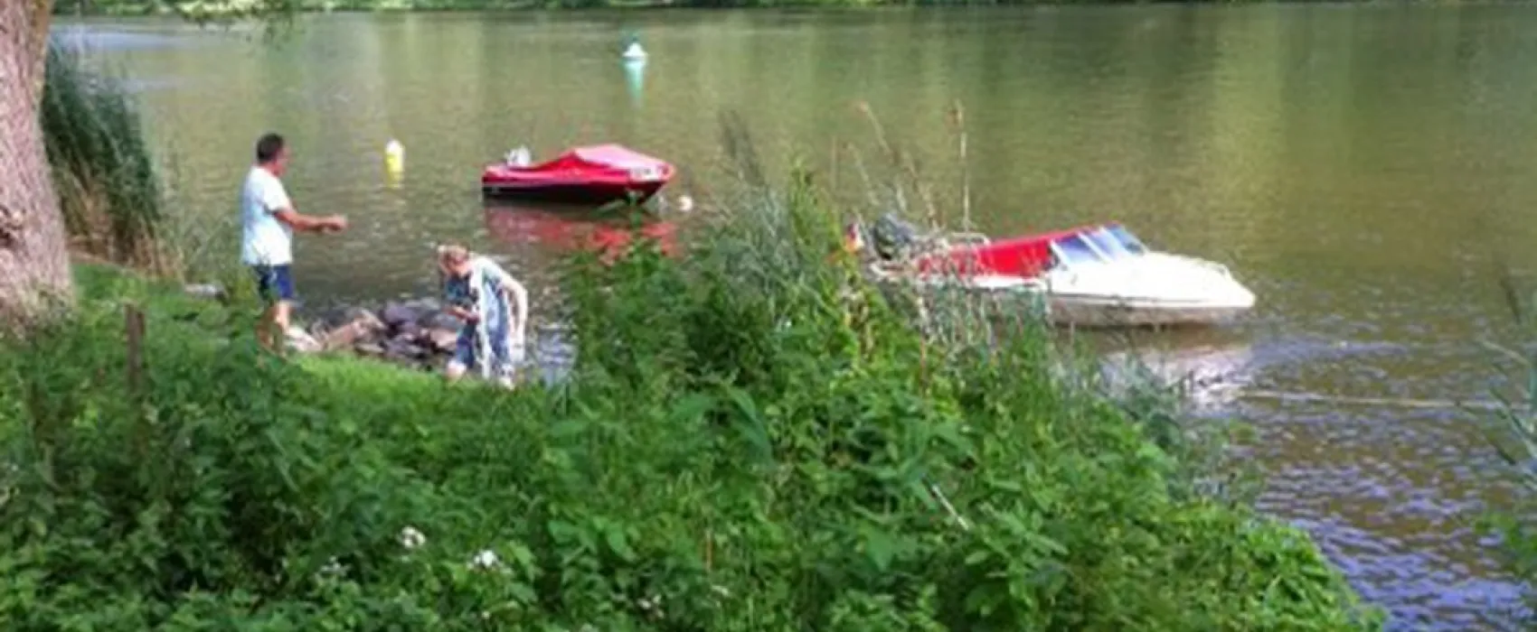 Camping Nehren
