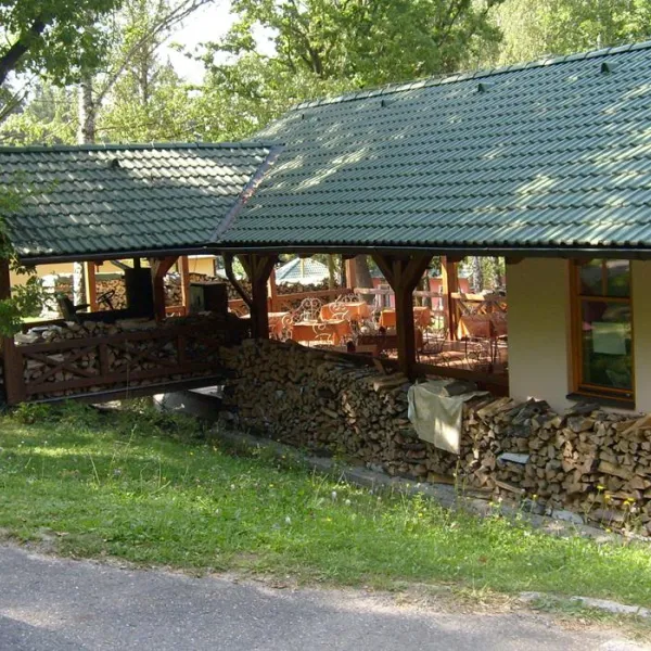 Autocamping Luhacovice