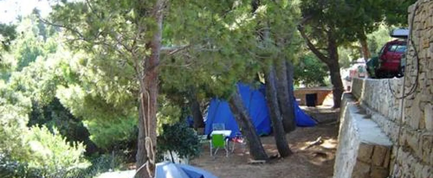 Mini-camping Vala