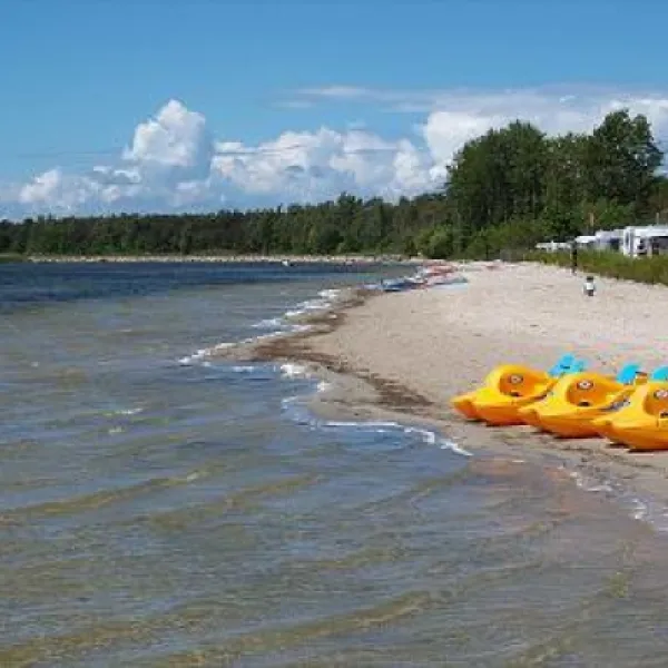 Camping Kaper