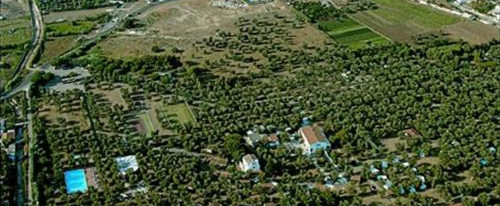Camping Village Parco Degli Ulivi