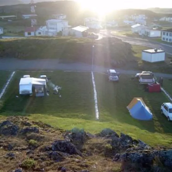 Camping Djupivogur