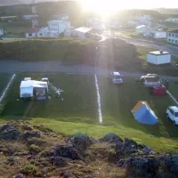 Camping Djupivogur