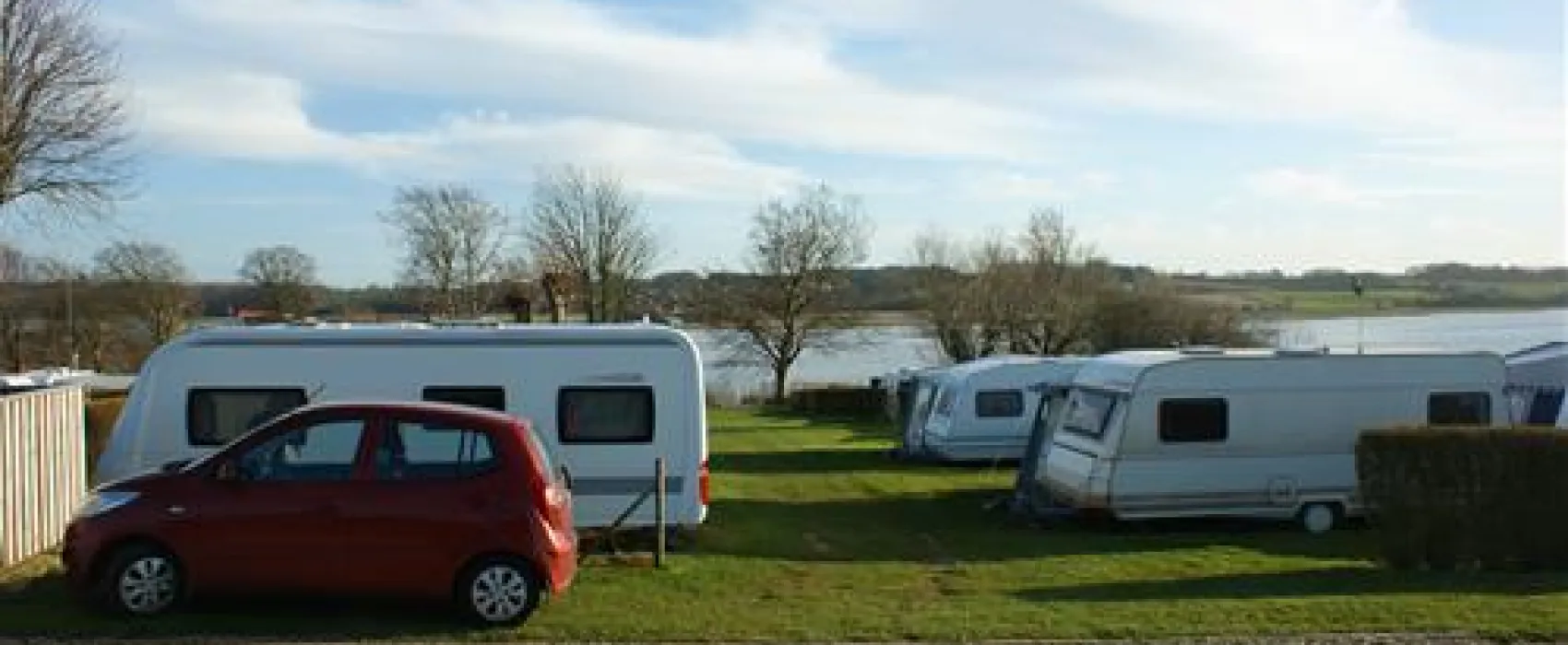 Hejlsminde Strand Camping