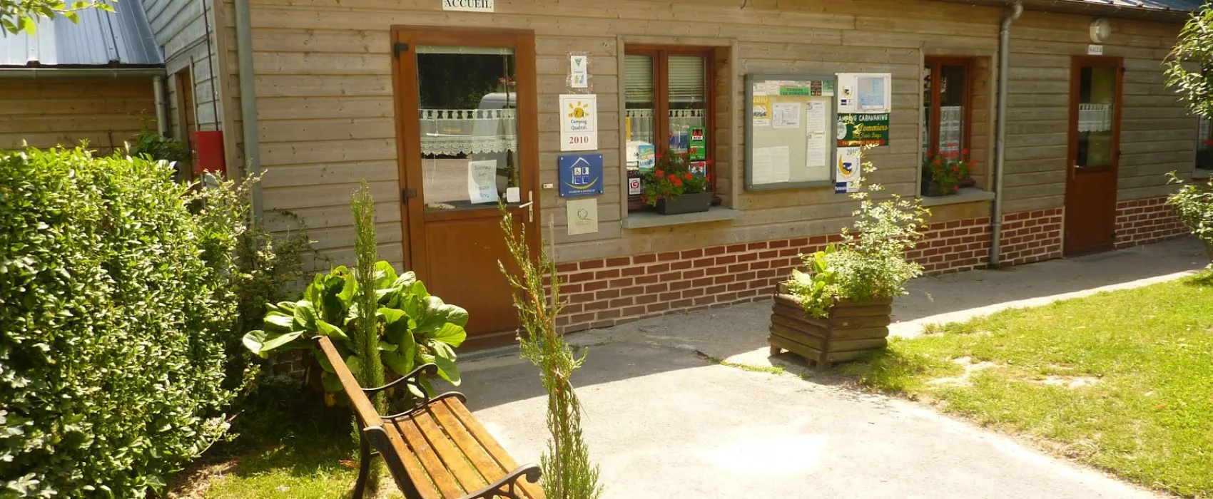 Camping Le Canchy
