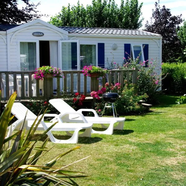 Camping Du Vieux Verger Ty Noul