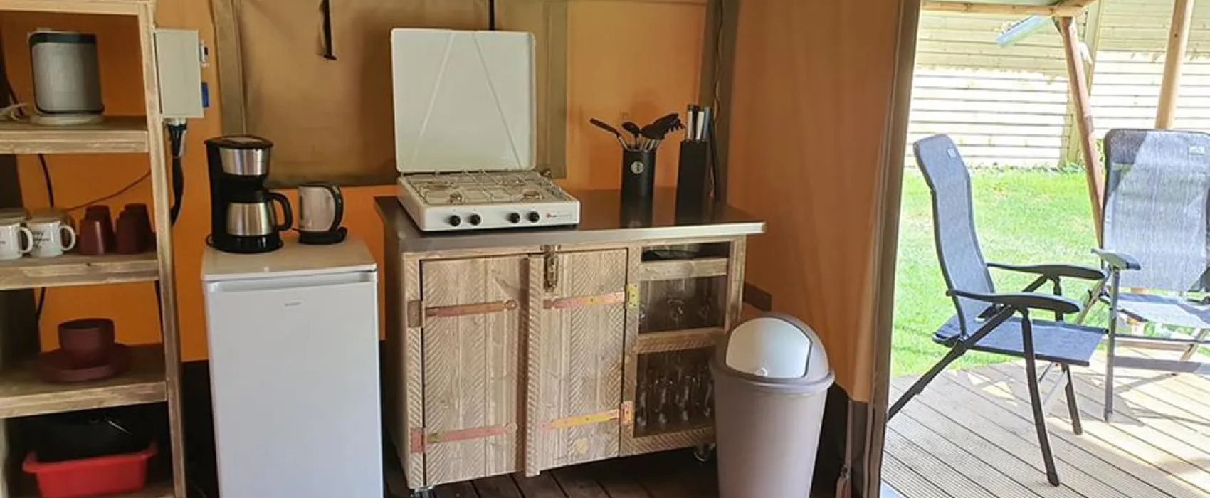 Camping Grand Bru