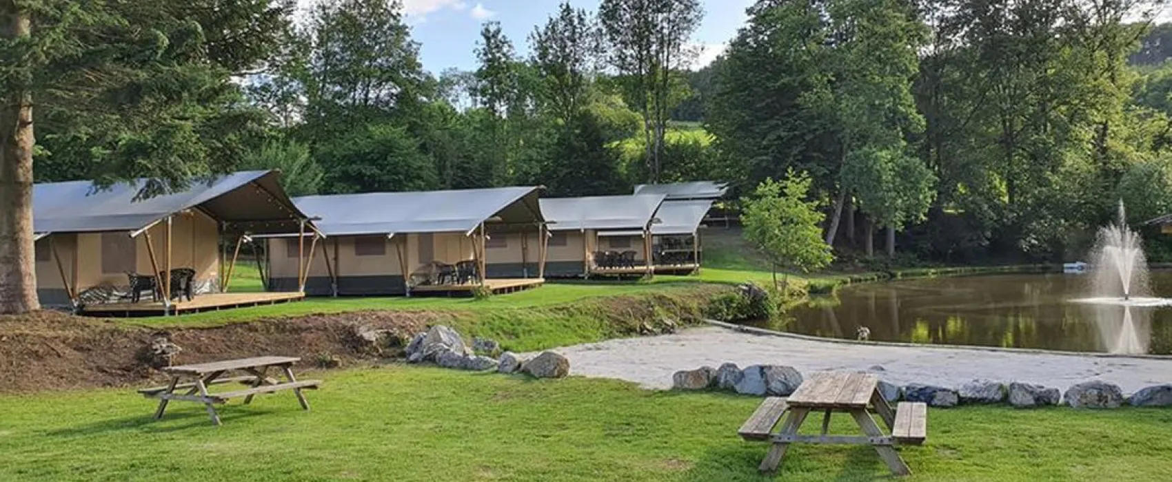 Camping Grand Bru