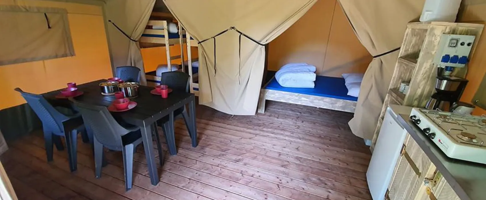 Camping Grand Bru