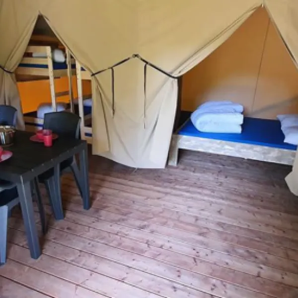 Camping Grand Bru