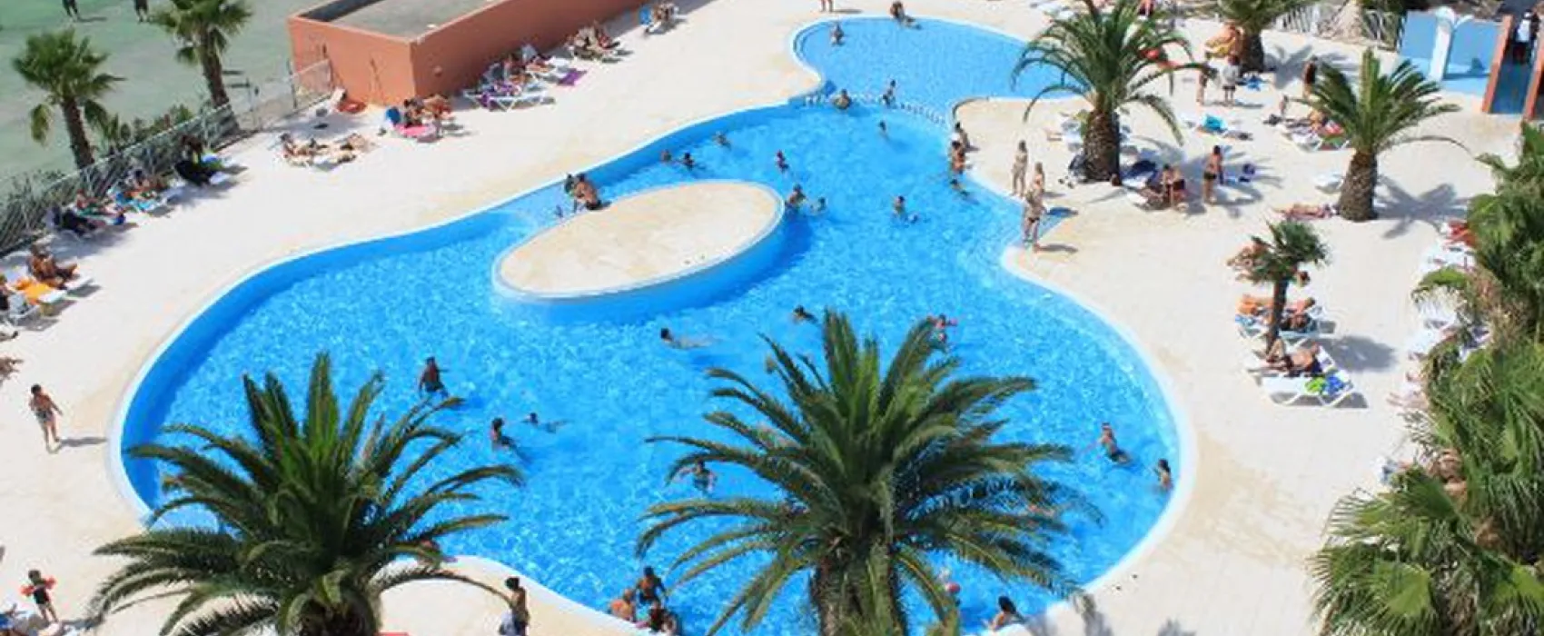 Camping Del Mar
