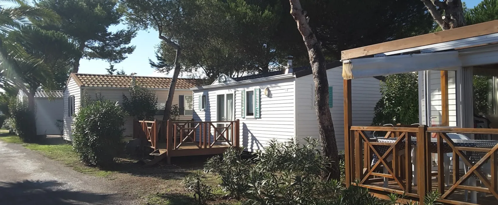Camping Del Mar