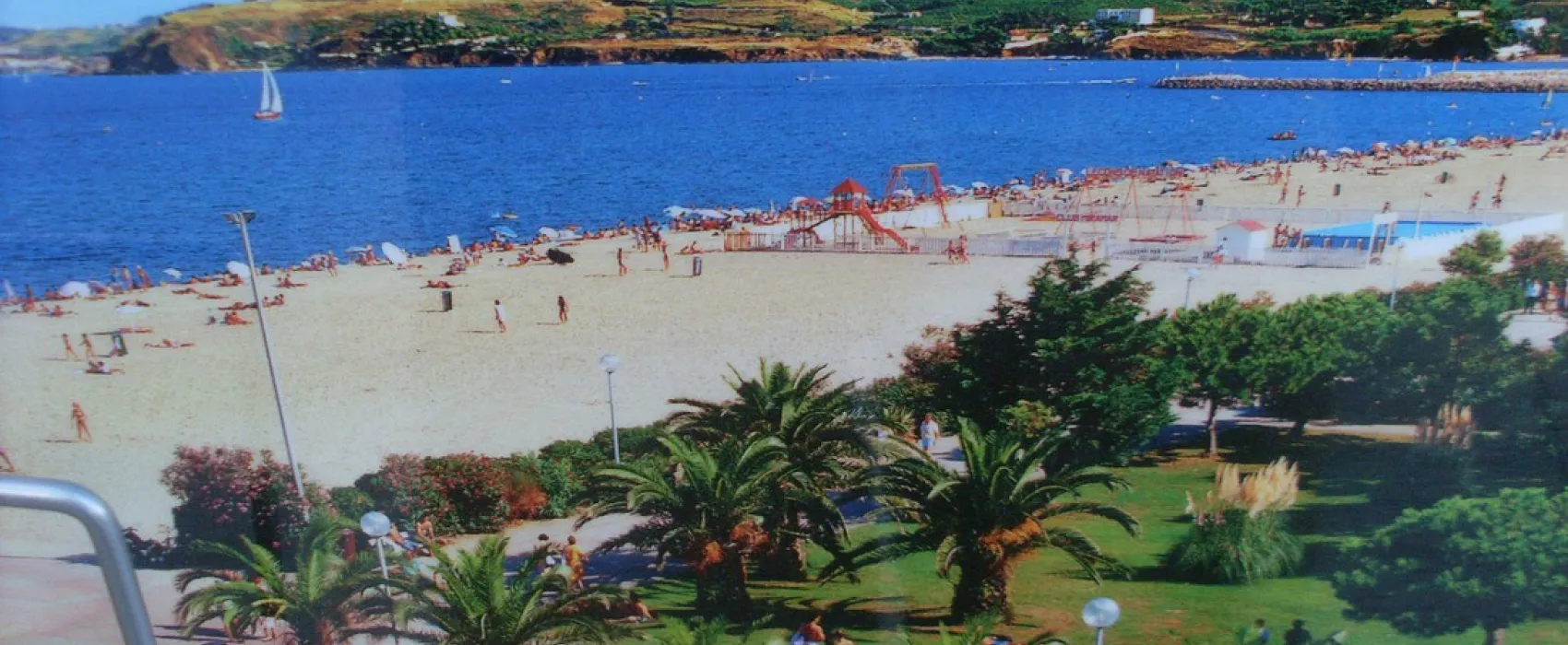 Camping Del Mar