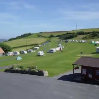 Higher Rew Camping and Touring Caravan Park