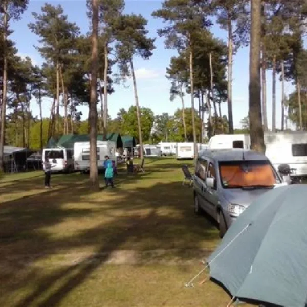 Campingpark Haddorfer Seen