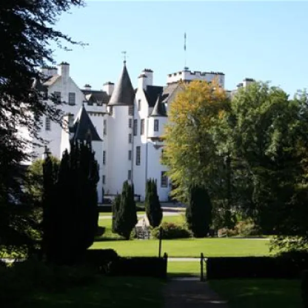 Blair Castle Caravan Park