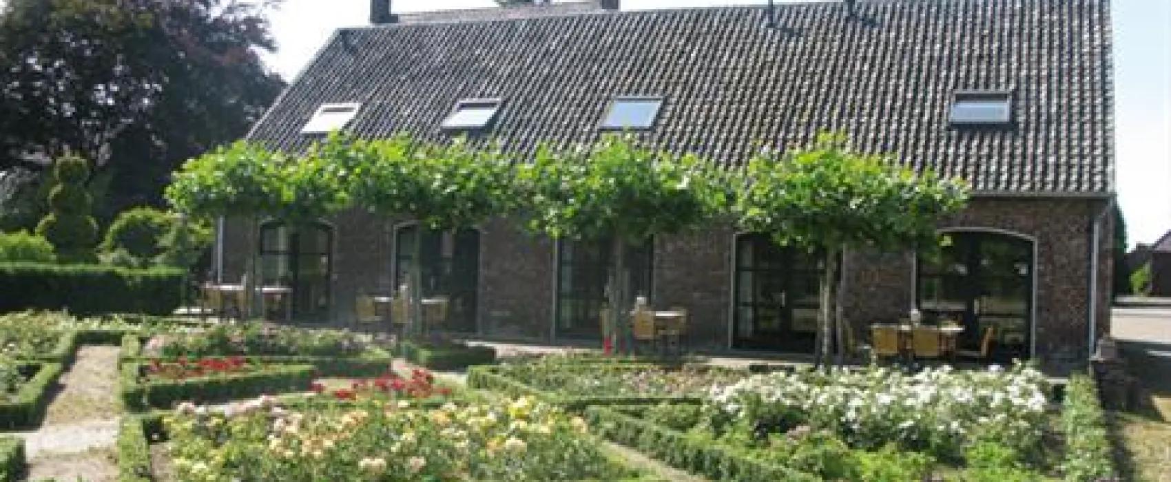 Vakantieverblijf de Rozenhorst