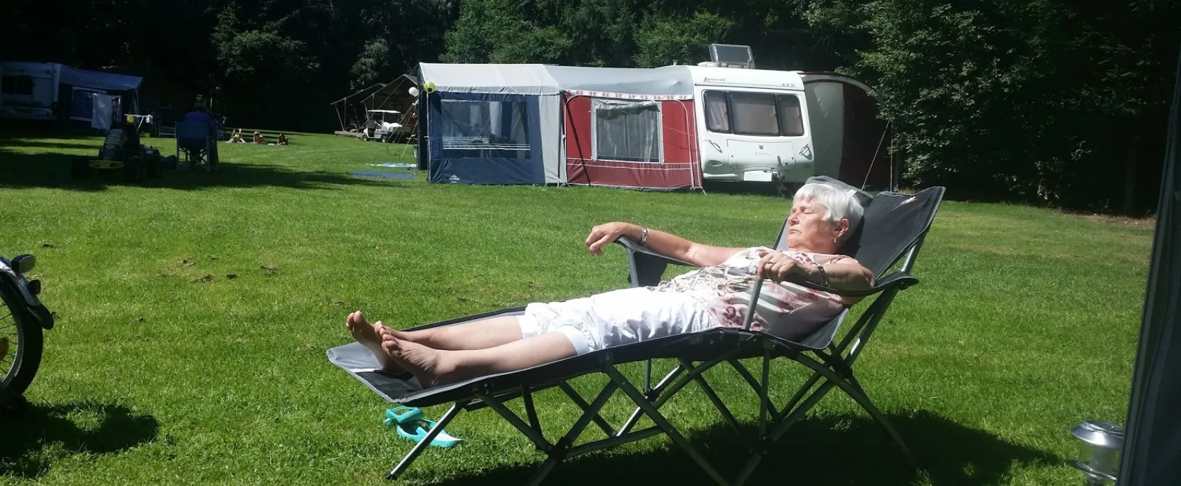 Camping Klonie
