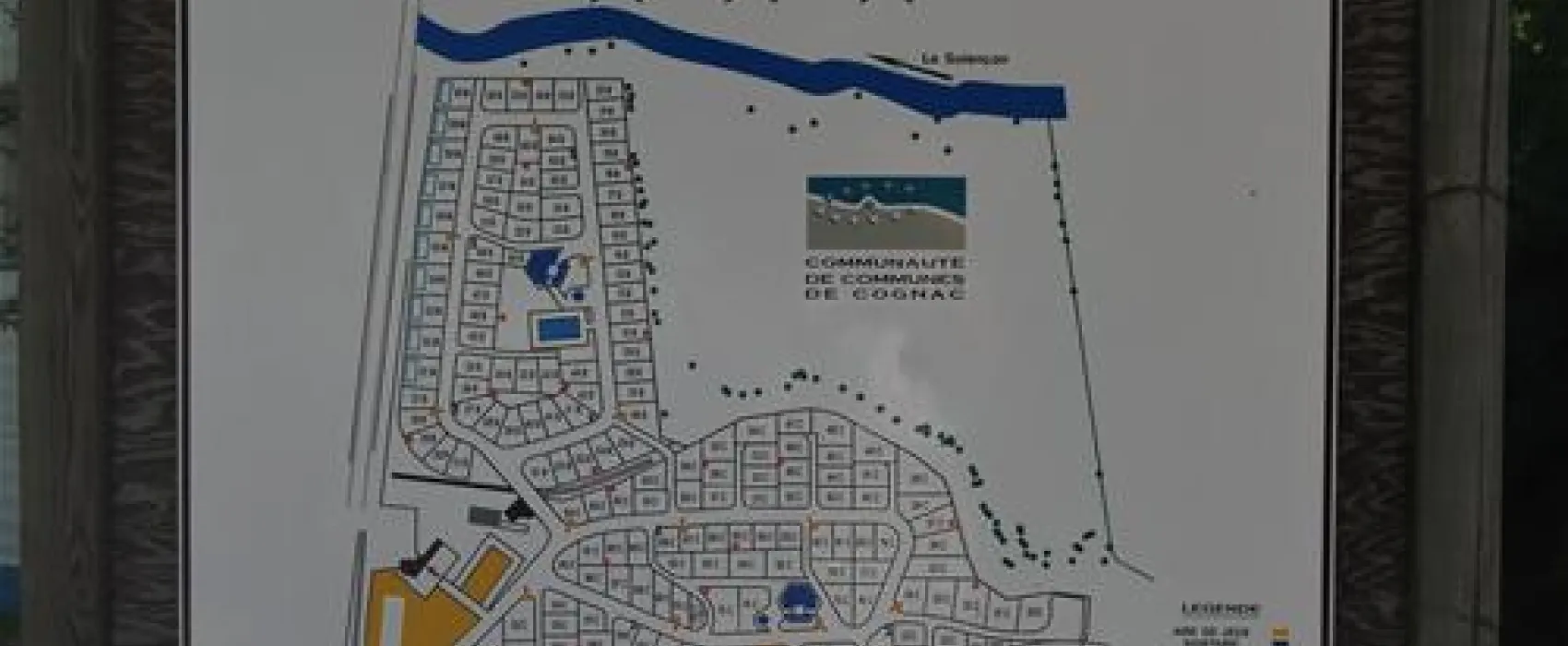 Camping de Cognac  