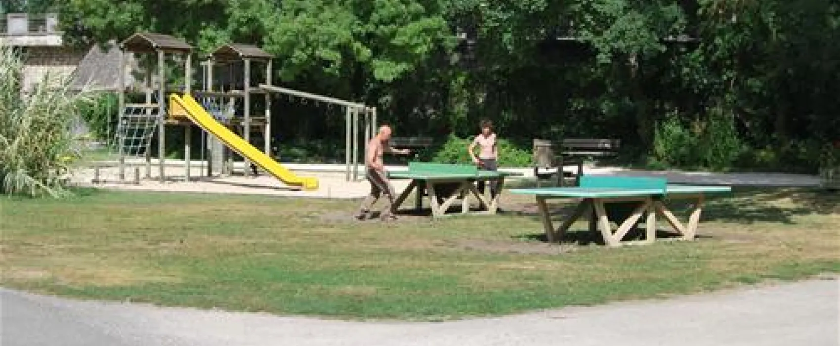 Camping de Cognac  